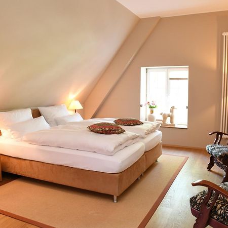 Haus Keppelborg: Zi Ferdinand Mit Rosengartenblick 黑克 外观 照片